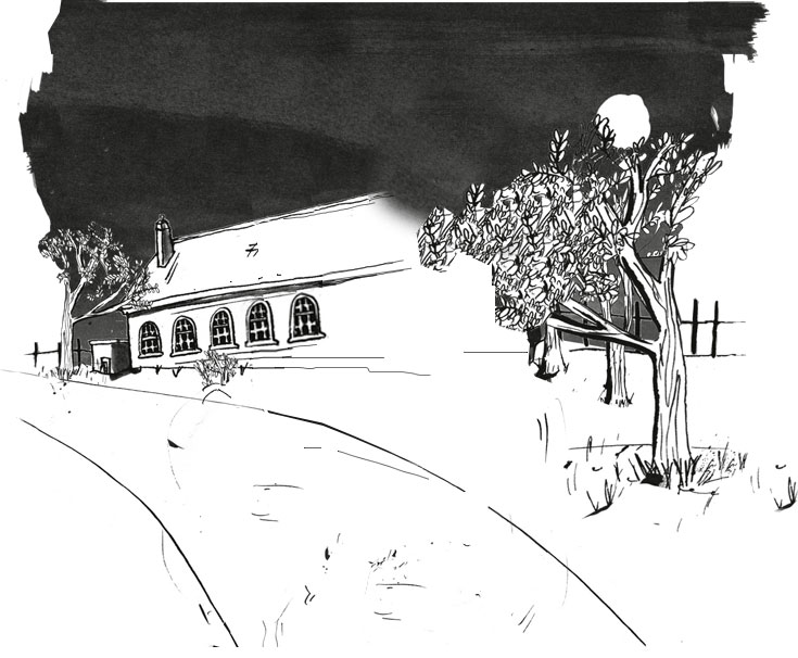 The Organized Crime Winery
