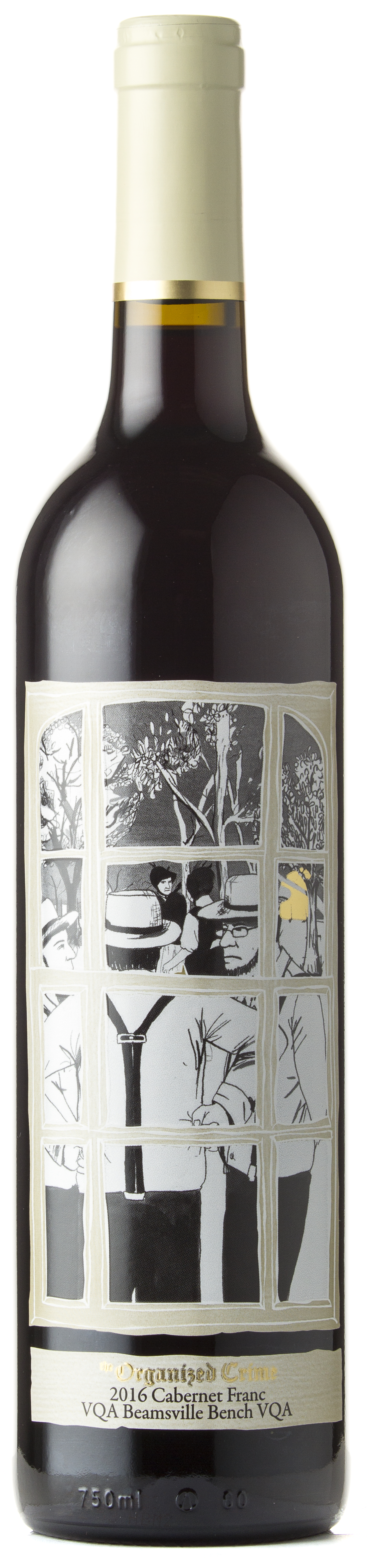 The Organized Crime Winery