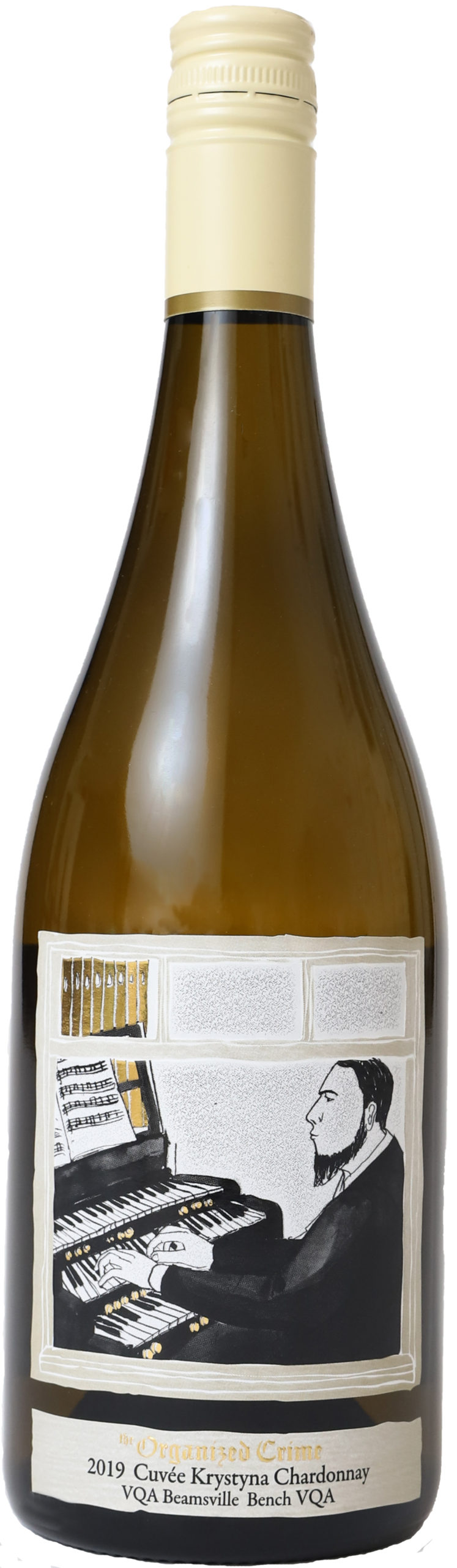 The Organized Crime Winery