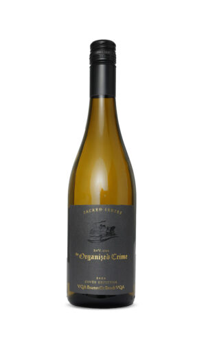 2020 Cuvée Krystyna Chardonnay