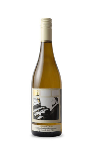 2021 Limestone Block Chardonnay