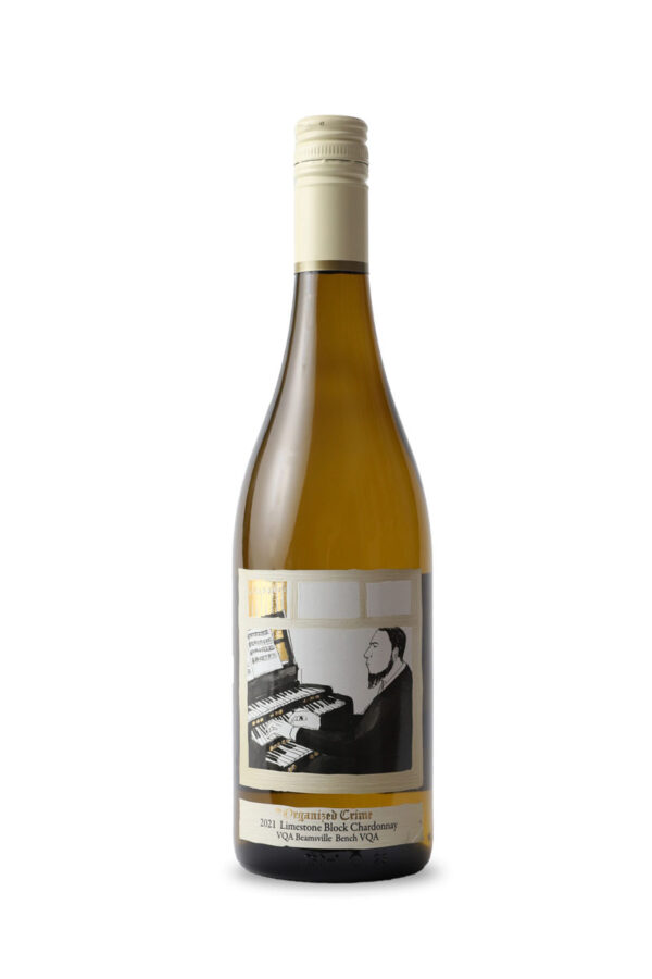 2021 Limestone Block Chardonnay