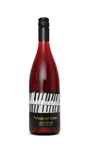 2023 Sacrilege Red