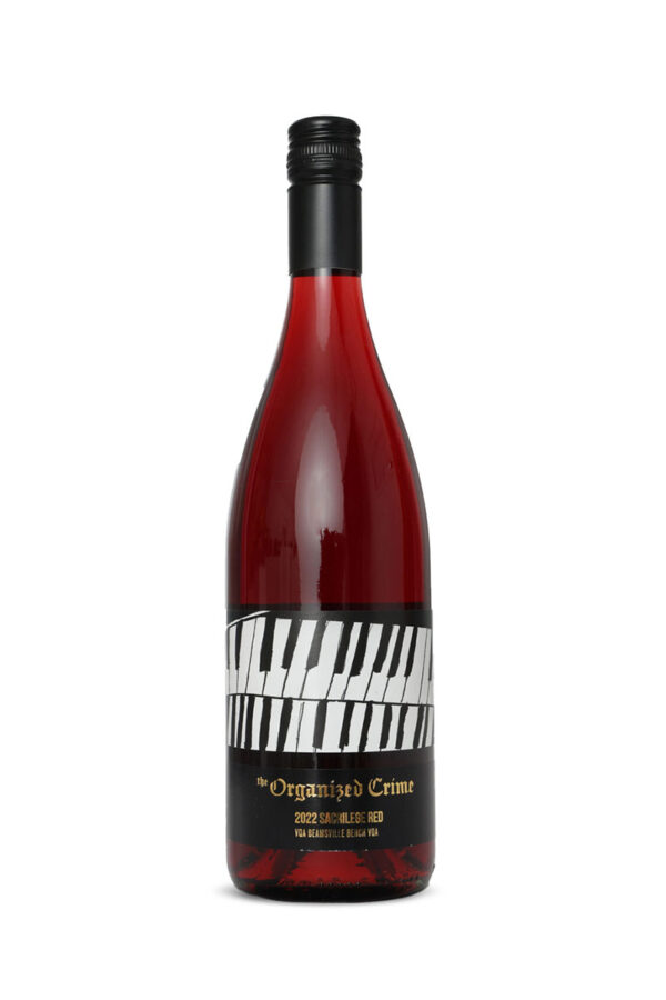 2023 Sacrilege Red