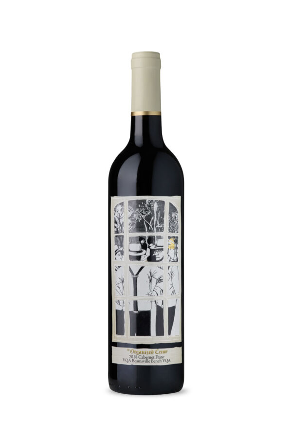 2019 Cabernet Franc