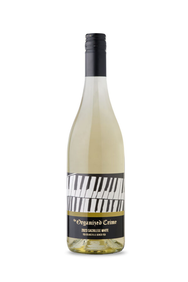 2023 Sacrilege White