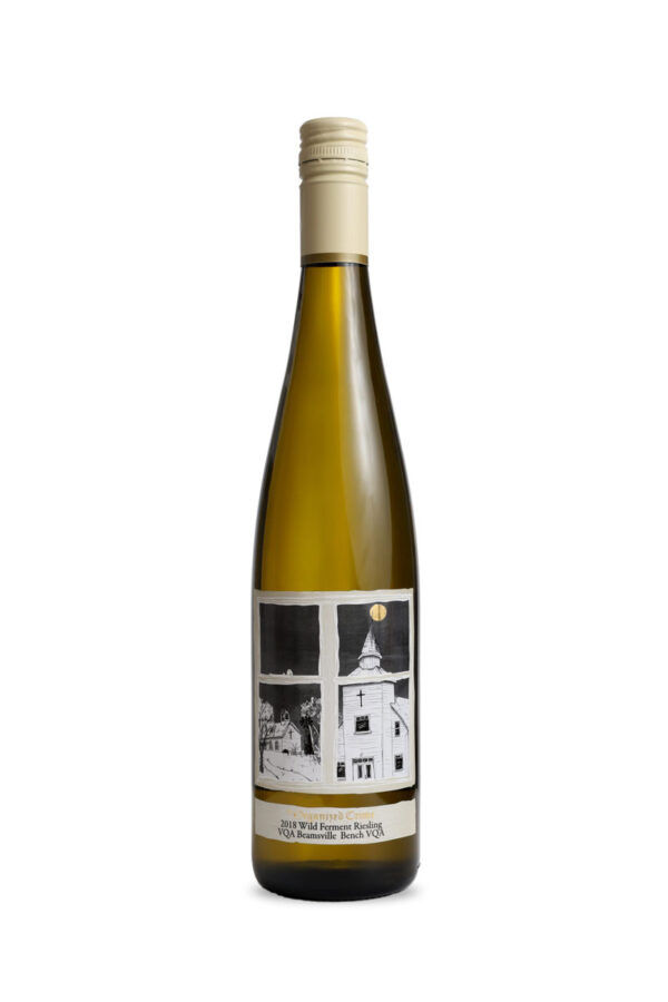 2021 Wild Ferment Riesling
