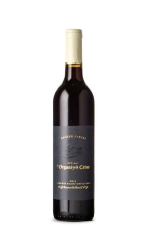 2019 Sacred Series Cabernet Franc Unfiltered