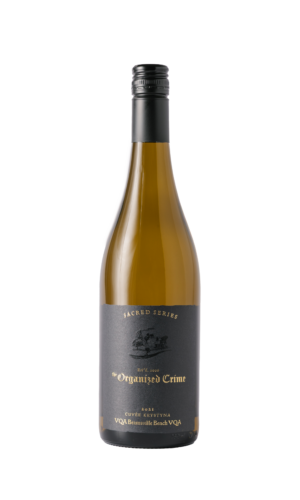 2021 Cuvée Krystyna Chardonnay