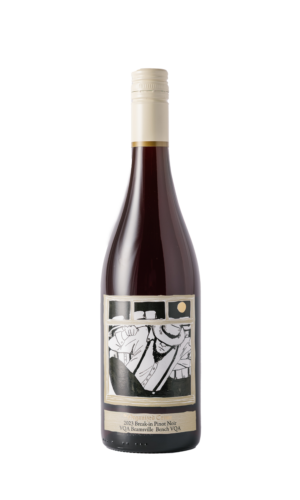 2023 Break-In Pinot Noir