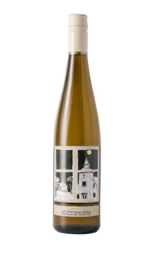 2022 Wild Ferment Riesling