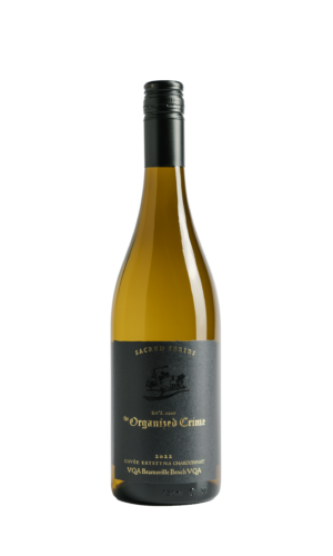 2022 Cuvée Krystyna Chardonnay